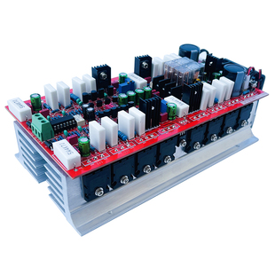 永恒之音A1第8代原装进口hifi发烧级大功率后级功放板音响成品板