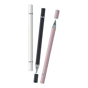 适用手机触屏笔oppo平板触控笔华为vivo荣耀学习机电容笔苹果绘画安卓硅胶笔头触屏幕通用细头点触手绘手写笔