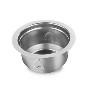 Vertuo next pop Nespresso专用不锈钢咖啡机胶囊可循环使用配件