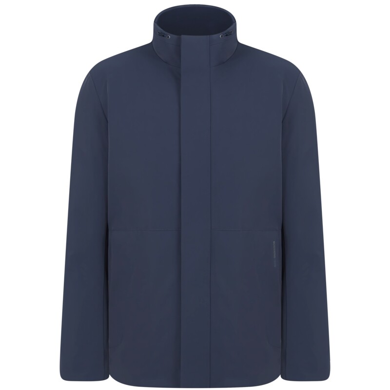 波司登羽绒服鹅绒商务通勤立领