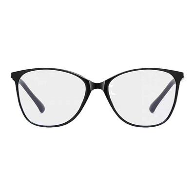 小香风3408眼镜近视复古圆脸logo