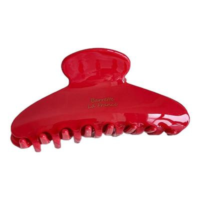 绿色酸醋发夹2025年新款