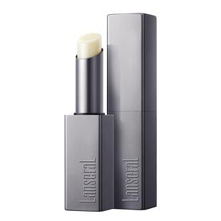 蓝系磁吸小钢管男士润唇膏滋润补水保湿持久自然哑光唇膏男女秋冬