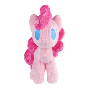 卡游 小马宝莉pony系列毛绒玩偶公仔 官方正版周边儿童玩具摆件