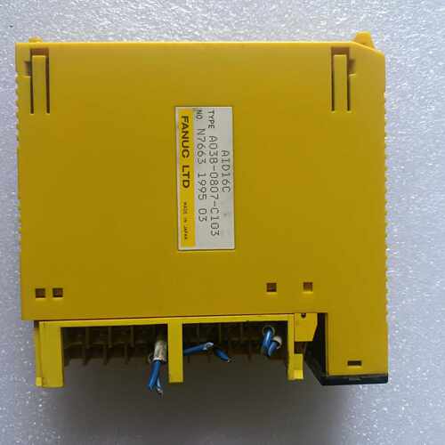发那科Pl C AID16C A03B-0807-C103议价