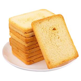 米多奇烤香馍片袋装50g整箱麻辣原味孜然烧烤椒盐馒头片烤馍片