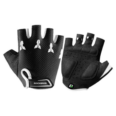 洛克兄弟儿童骑行手套平衡车小孩