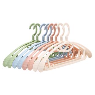 衣架挂衣架衣服架子衣撑衣挂衣服挂服装店家用塑料多功能晾衣架