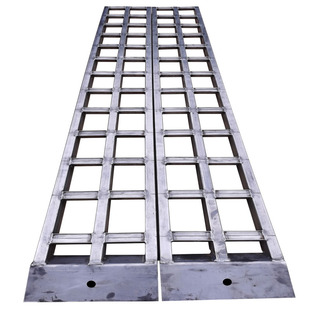 豫农王挖掘机锰钢爬梯铲车叉车打井机履带旋耕机犁田机收割机挖机