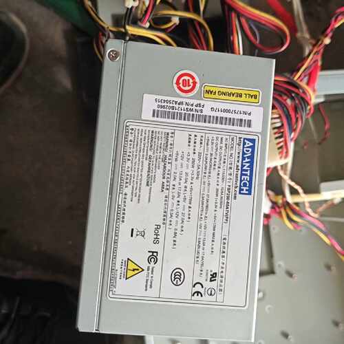 溢价-研华开关电源供应器FSP250-60ATV（PF） 25