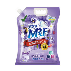 慕容家香水洗衣粉冷水速溶