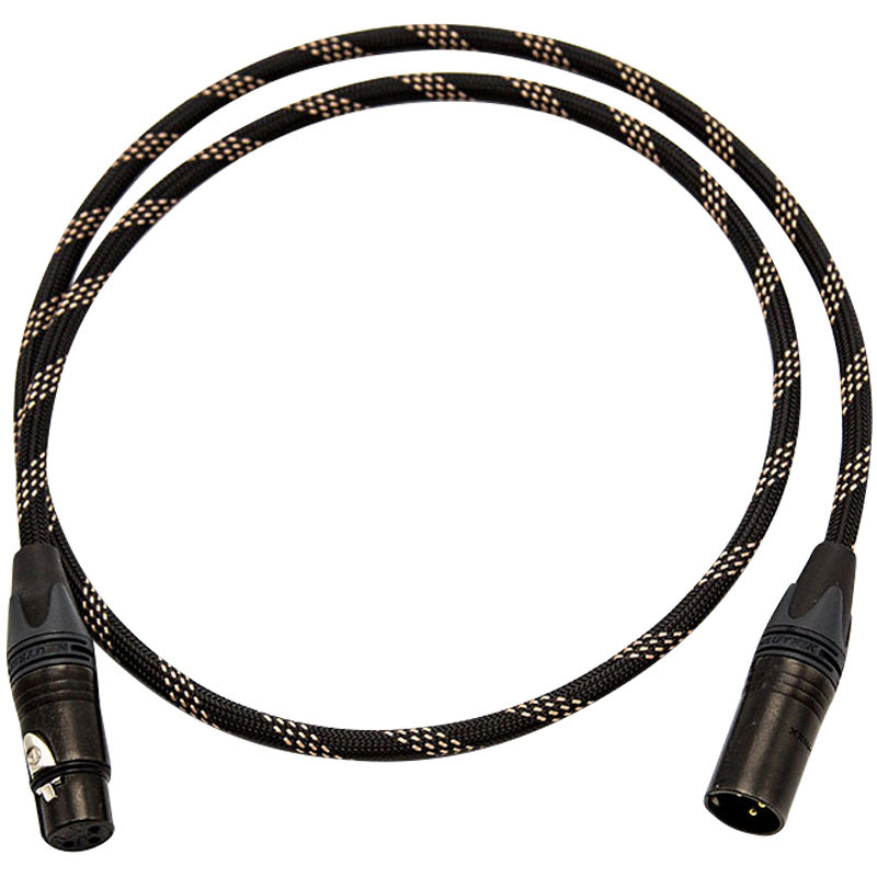 张扬/ZY Cable Belden专业数字平衡线AES/EBU 包邮-圆声带/原声带
