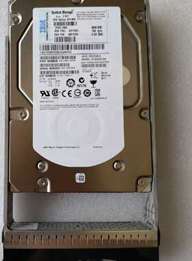 议价IBM 49Y1860 49Y1856 5100 300G 15K SAS DS3500 DS3512