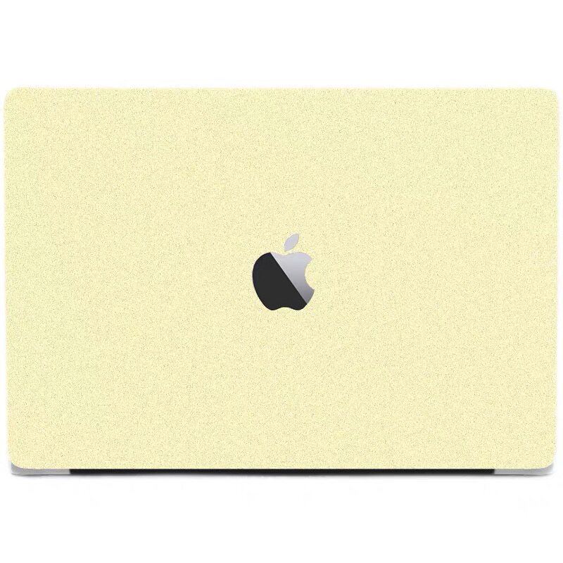 SHELL丨奶黄MacBook保护壳Air13Neo新款M5苹果笔记本电脑Pro14/16
