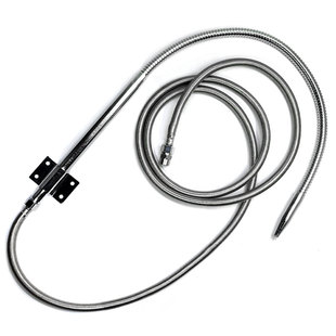 沈阳机床CA6140 6150 CAK5085 CAK3665冷却管 出水管金属软管水管