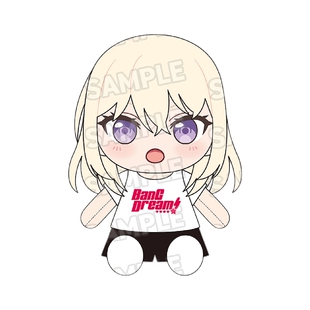 bilibili哔哩哔哩 GSC BanG Dream! Ave Mujica 可换装毛绒玩偶