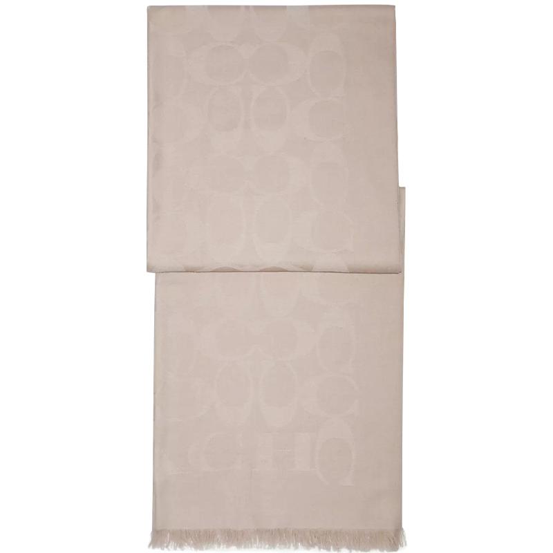 蔻驰秋冬围巾保暖情侣款