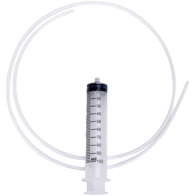 冰箱空调汽车天窗排水孔疏通针筒