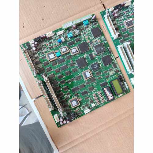 【请询价】永大电梯控制柜主板MPUGDC004911原装拆机