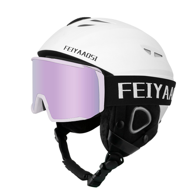 【超高回头率】滑雪头盔套装