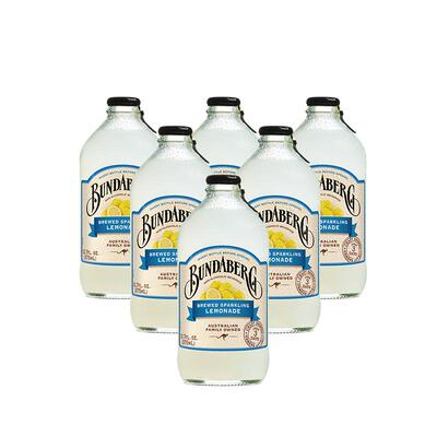 Bundaberg/宾得宝柠檬果汁汽水