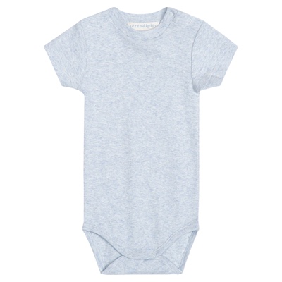 Little现货 丹麦 serendipity SS26春夏小月龄宝宝短袖包屁衣