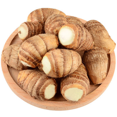 牛奶小芋头现挖软糯香滑