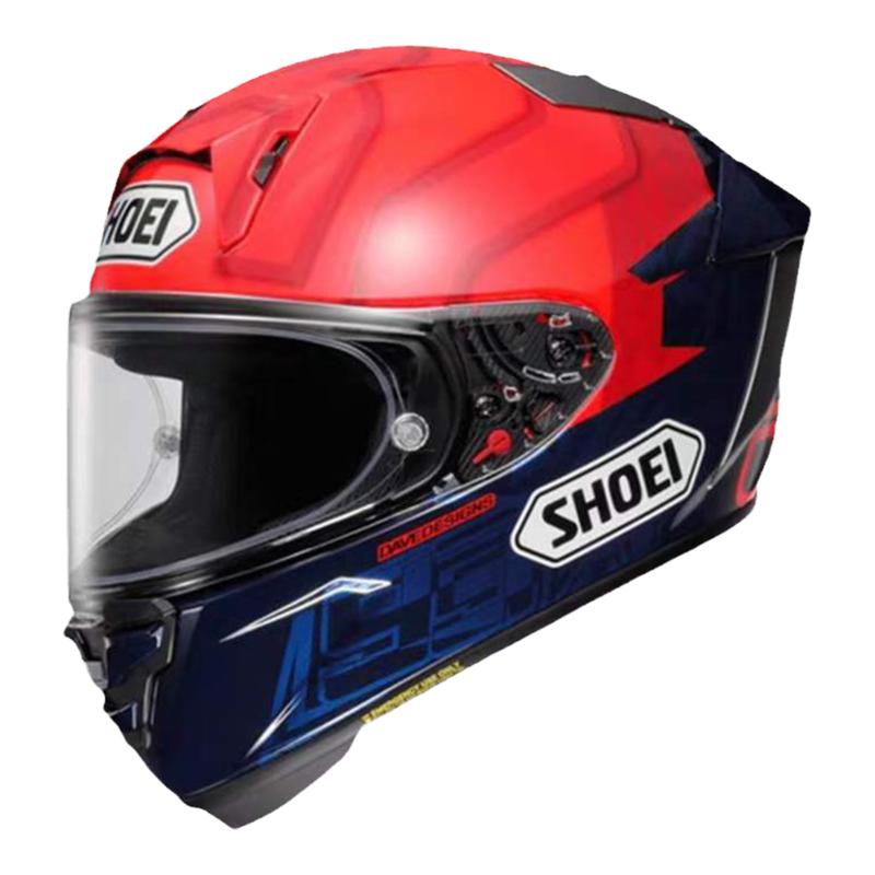 日本SHOEI X14 X15 招财猫头盔摩托车全盔马奎斯机车跑盔