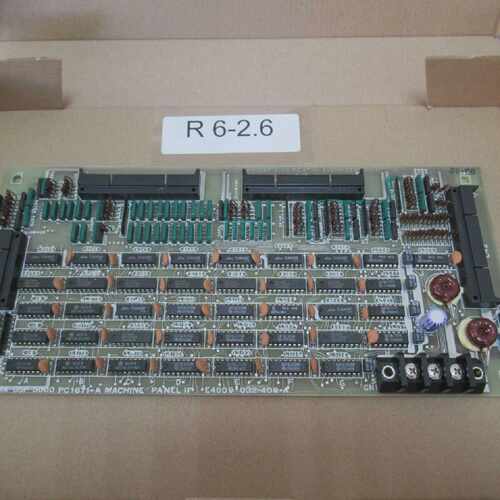 Okuma E4809-032-409-A Okuma Osp PC1671-A Machine Panel If