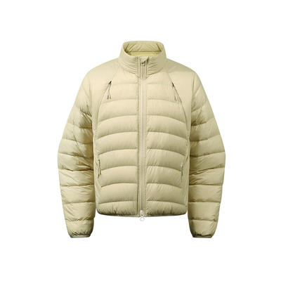 GuukaTe短款正肩排骨羽绒服