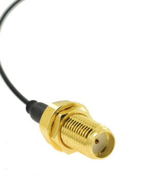 毅新达sma转ipx低损WIFI6WIFI8/9