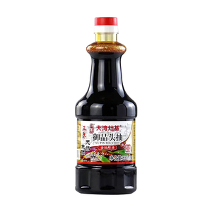 酿造酱油天然特级生抽