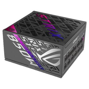 华硕雷鹰ROG850W电源二代白金氮化镓1000W/1200W ATX3.0日系电容