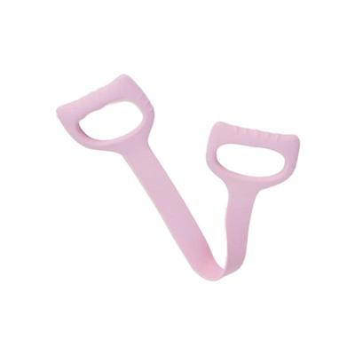 Keep拉力器女开背练背拉伸弹力带