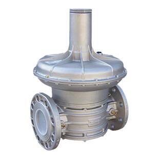 原装进口马达斯减压阀RG 2MC燃气调压阀DN100工业稳压阀