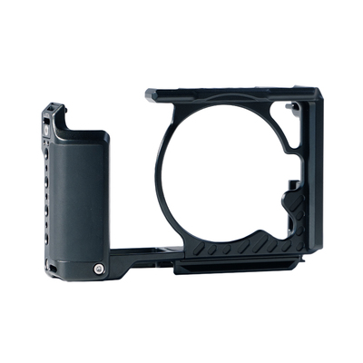 颜左专为尼康ZR打造的专用兔笼