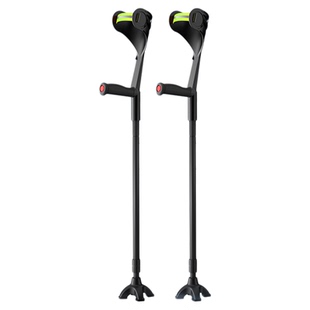 肘拐折叠手臂式拐杖年轻人骨折双拐腋下拐杖医用康复走路辅助