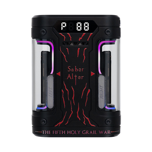 幸运石Fate蓝牙耳机 官方联名周边黑saber阿尔托莉雅无线入耳式