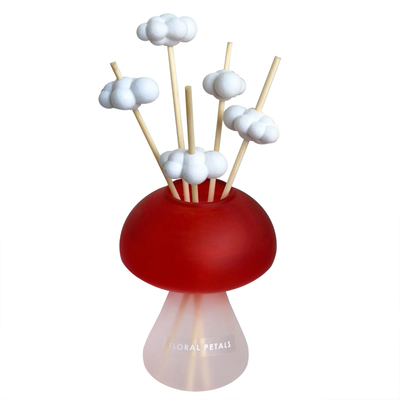 红伞伞无火香薰摆件礼盒生日礼物