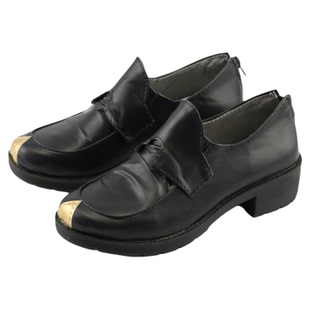 刀剑乱舞  白山吉光 cosplay鞋 cos鞋来图定做