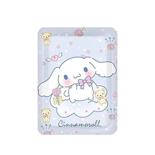 暖宝宝暖贴痛经女生用暖身宫自发热贴24小时保暖三丽鸥卡通可爱