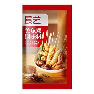 展艺关东煮调味料汤料调