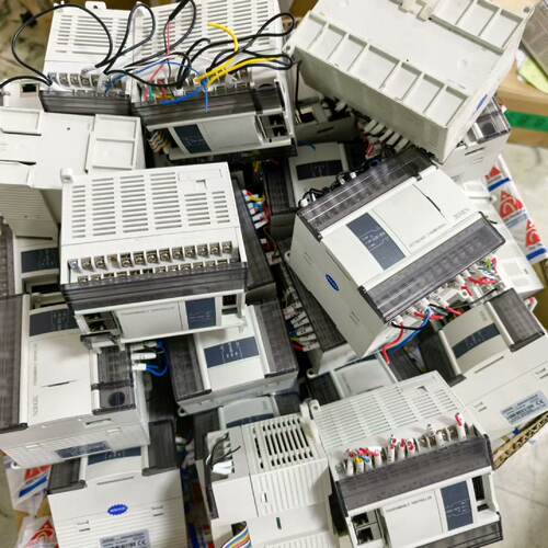 溢价-信捷主机XD5E-30T4-E  模块XD-E4AD