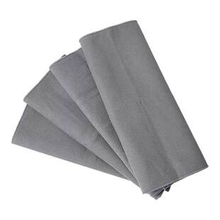 魔力抹布擦玻璃镜子专用神器无水印无痕吸水不掉毛加厚家用清洁布