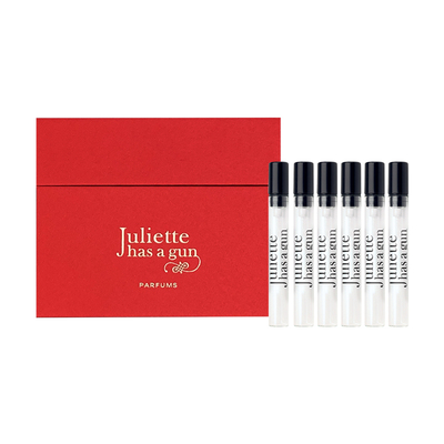 佩枪朱丽叶5ml*6香氛小礼盒