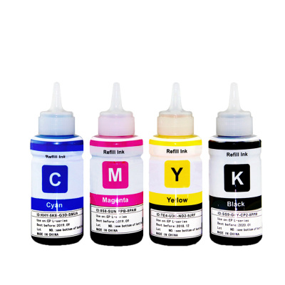 万格672兼容墨水L1300打印机