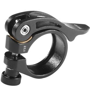 EROADE自行车座管夹山地车座椅卡扣坐杆夹快拆固定调节器配件大全