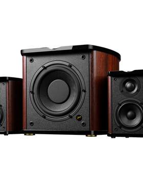 惠威M-50WMKIII有源音箱2.1声道