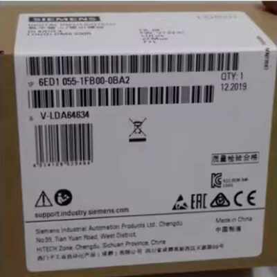 议价西门子6ED1055-1FB00-0BA2LOGODM8 230R模块6ED10551FB000BA2