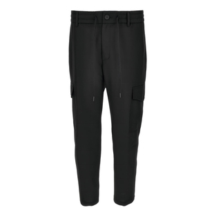 Versace/范思哲VJ 男士潮牌时尚长裤休闲裤 76GAA126 N0307